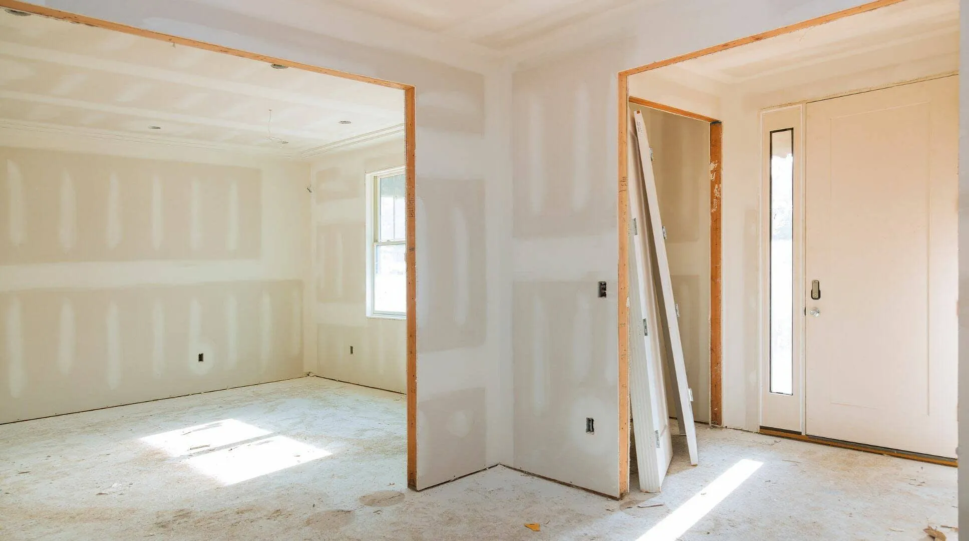 Plaster & Drywall Taping