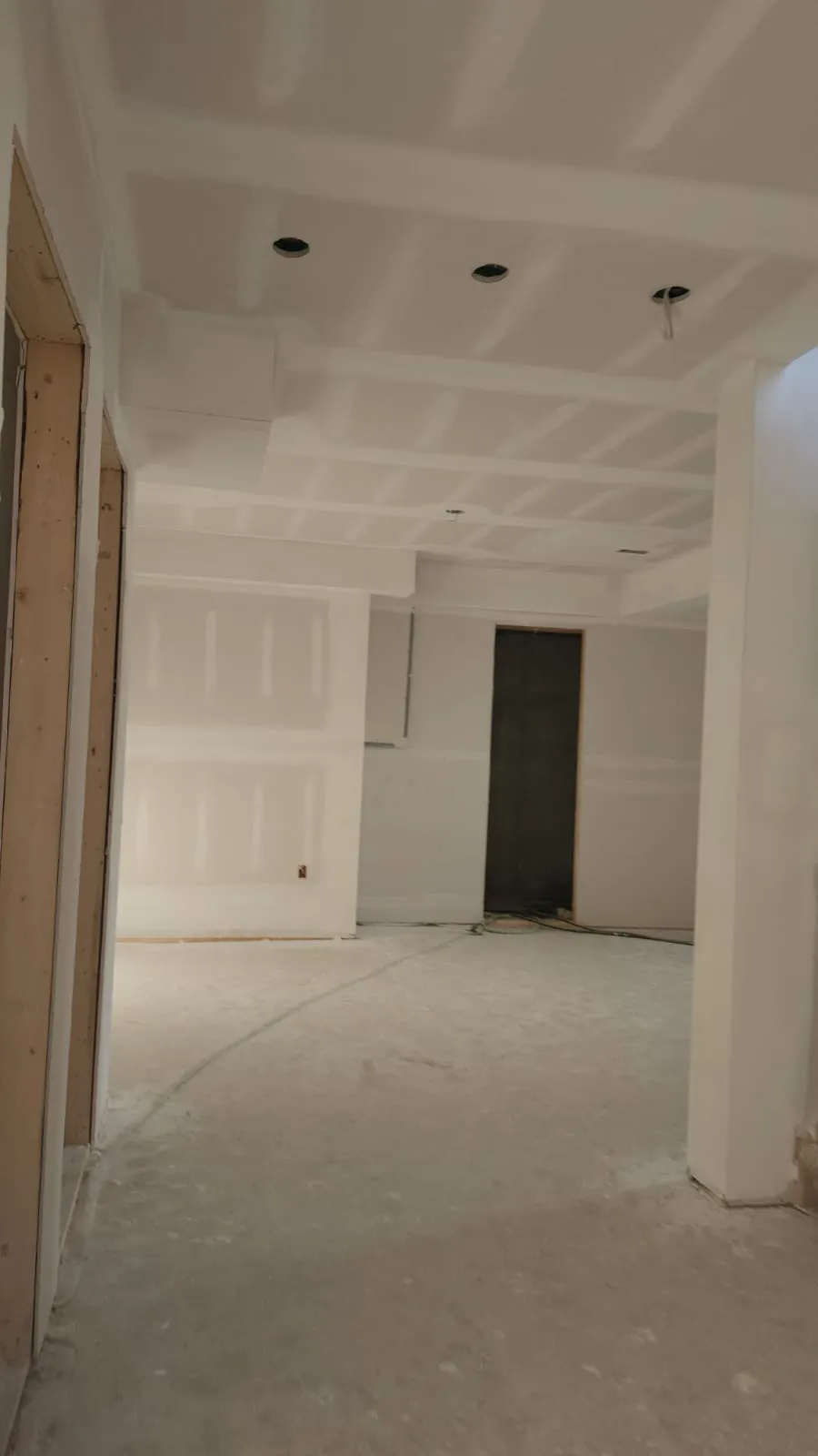 Plaster & Drywall Taping