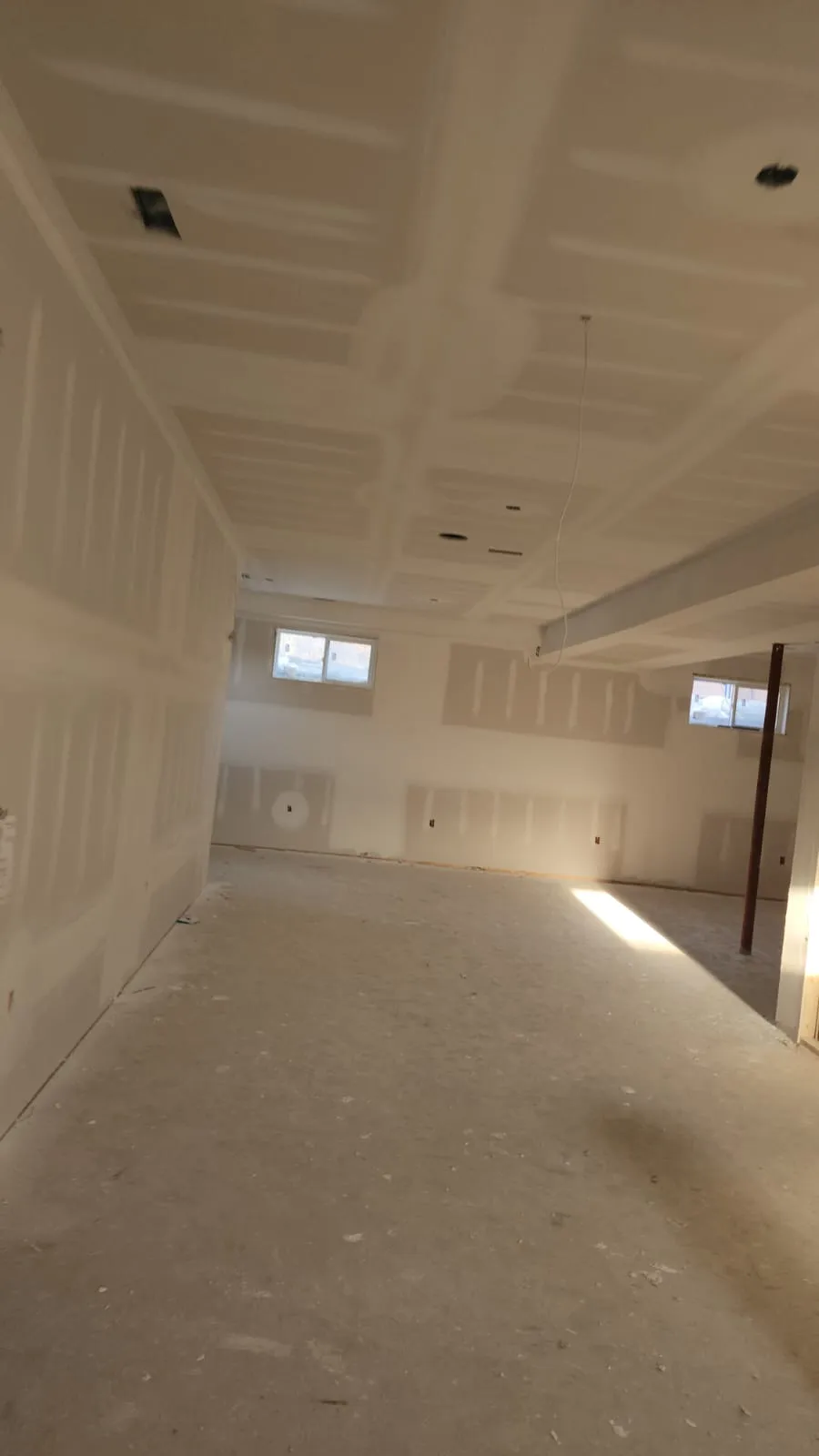 Plaster & Drywall Taping